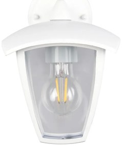 Zewnętrzna lampa ścienna (wysokość 24 cm) Venta – Trio