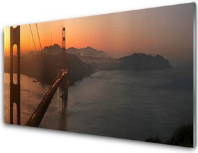 Panel Kuchenny Monumentalna Konstrukcja Mostu