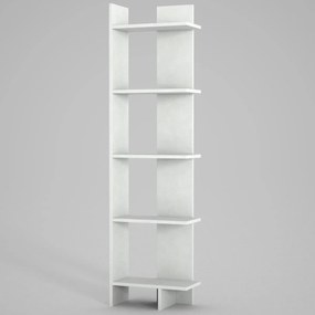 Biblioteczka Perla White