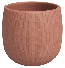 Ceramiczna ręcznie wykonana doniczka ø 16 cm Aura – Artevasi