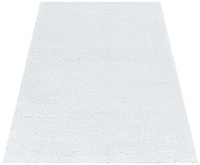 Biały dywan 200x290 cm Fluffy – Ayyildiz Carpets