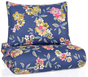 BedTex Bawełniana pościel Florito, 140 x 220 cm, 70 x 90 cm