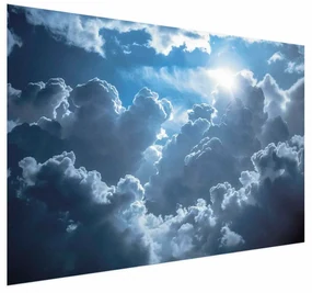 Plakat Ożywiona sceneria 90x60 cm bez ramy bez marginesu ARTGEIST B