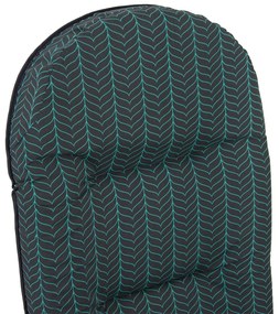 Poduszka na fotel ogrodowy 162 x 49 cm Galaxy Plus H021-06PB PATIO