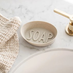 Mydelniczka z plastiku z recyklingu, SOAP, KOZIOL