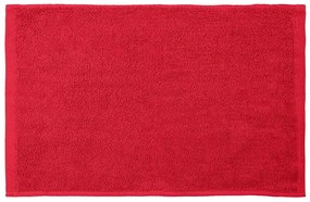 Ręcznik dziecięcy Bella czerwony 30x50 cm, 100% bawełna