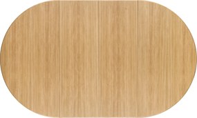 Rozkładany okrągły stół Magnus Halmar