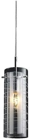 LUXERA 68000 - Lampa wisząca PALMIRA 1xE14/60W/230V