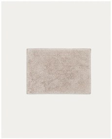 Beżowy dywanik łazienkowy 50x70 cm Coper – Kave Home