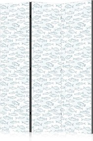 Parawan dwustronny Artgeist Zwierzęta 135 x 172 cm 1 szt