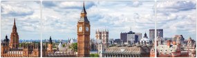 Obraz - Big Ben (170x50 cm)