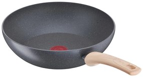 Patelnia wok aluminiowa ø 28 cm Natural Force – Tefal