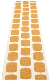Kremowo-żółty chodnik odpowiedni na zewnątrz 70x300 cm Sten Ochre – Pappelina