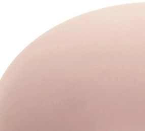 Orion Zestaw ceramicznych talerzy deserowych Glazeróżowe 20,5 cm, 6 szt.