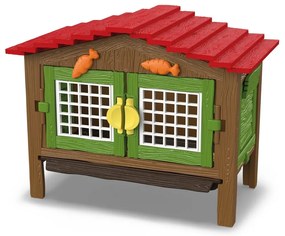 Schleich 42728 Królikarnia