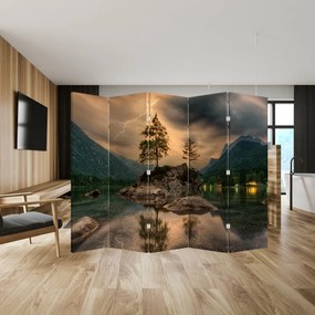 Parawan - Piękny krajobraz (210x170 cm)