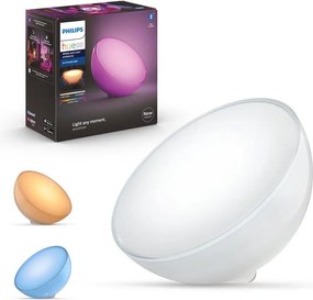 Philips 76020/31/P7 - LED RGB ściemnialna lampa stołowa Hue GO LED/6W/230V