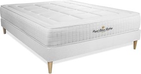 Materac Balmoral 150 x 190 cm + zestaw podstawa lózka