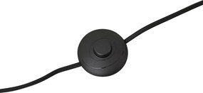 Lampa podłogowa Japandi beżowa bez klosza - Simplo