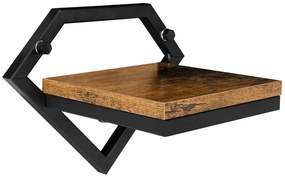 Loftowy wiszący kwietnik - Horus 7X