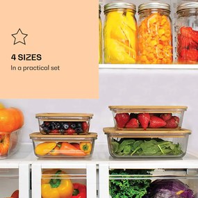 Gramercy Pojemniki na żywność