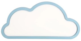 Niebieska lampka dziecięca Cloud – Candellux Lighting