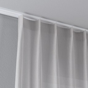 Firana na haczykach flex pojedynczych