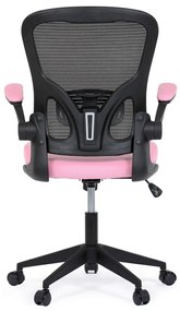 Krzesło biurowe Autronic KA-V317 PINK
