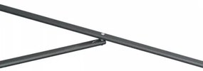 Basic Lift NEO 2,5 x 2 m - Parasol uchylny z rączką : Substancja Desen - 846
