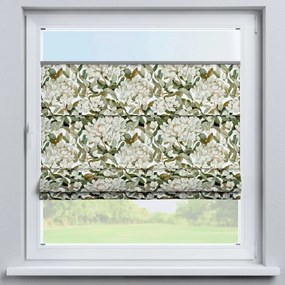 Roleta plisowana rzymska Sycylia