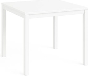 Stó centralny Tian 50x50cm biay