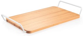 Bambusowa deska do krojenia/do serwowania 22x36 cm Online – Tescoma