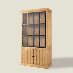 Witryna Harbor II 114x52x220 cm