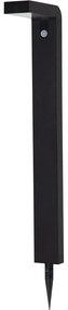 Ogrodowa lampa solarna LED Star Trading Vici, wys. 80 cm