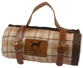 Koc podróżny dla zwierzaka, 100 x 70 cm