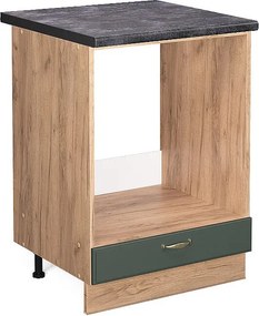 Szafka kuchenna green gold country 60x60x82 fame-line