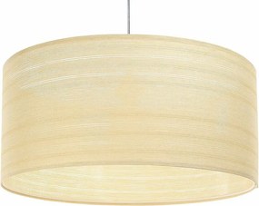 Lampa wisząca NATURAL LIGHT 50 beżowa