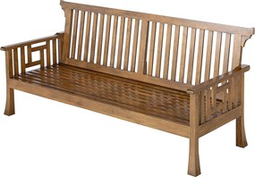 Ławka ogrodowa Vesta 204 x 80 x 96 cm