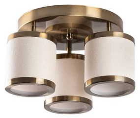 Lampa wisząca Way - 11625, brązowa