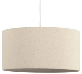 Kremowy abażur ø 40 cm Nazli – Kave Home