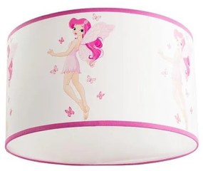 Dziecięca lampa sufitowa PRINCESS 1xE27/60W/230V