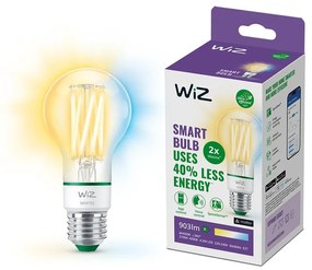 Inteligentna żarówka filamentowa z gwintem E27, 4 W – WiZ