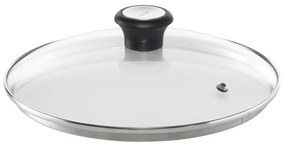 Szklana pokrywka ø 24 cm – Tefal