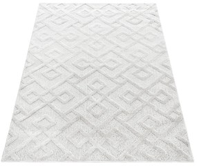 Dywan nowoczesny 3D La Casa mozaika 240 cm x 340 cm