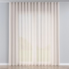 Firana na taśmie wave