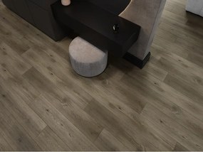 Mexen Perry panele winylowe 1240 x 182 mm SPC 6,5 mm, podkład IXPE 1,5 mm, 4 V-Fuga, Dąb - F1021-1240-182-505-4V1-01