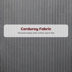 HOMCOM Krzesło do jadalni, pokrycie aksamitne, kształt muszli, nogi metalowe, podkładki pod stopy, szare