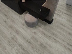 Mexen Silver Creek  próbka paneli winylowych SPC 6,5 mm, podkład IXPE 1,5 mm, 4 V-Fuga, Dąb - F1047-S