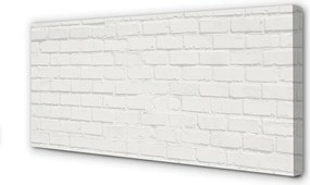 Duży obraz na płótnie Tekstura Ściany Z Cegieł