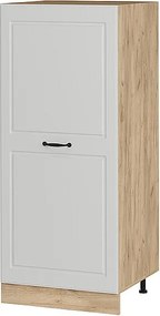 Szafka kuchenna biały domek wiejski 60x57x143 r-line